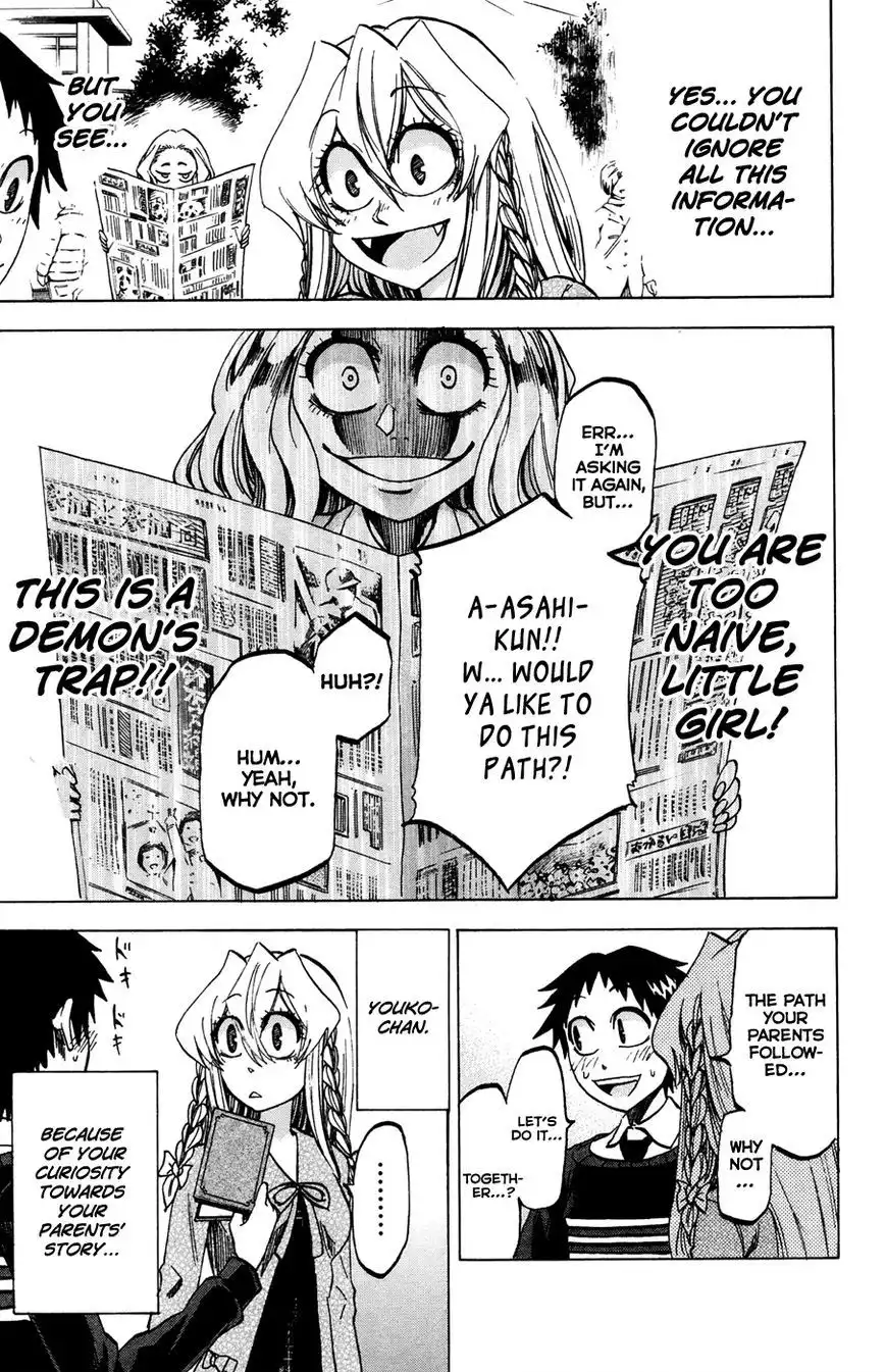 Jitsu wa Watashi wa Chapter 69 8